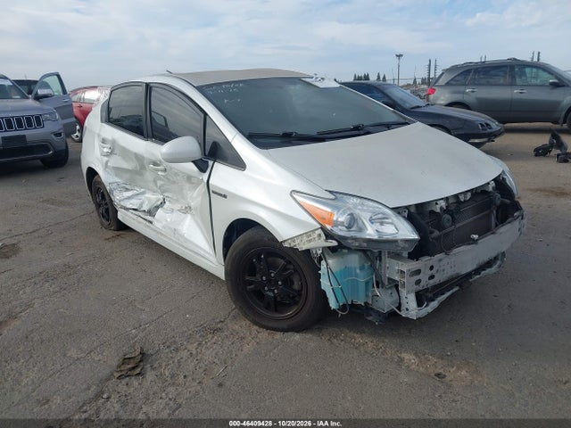 Aukcja sprzedaży 2015 Toyota Prius, vin: JTDKN3DU1F0427110, numer aukcji: 46409428
