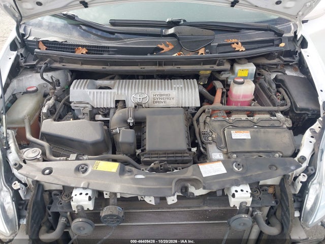 Aukcja sprzedaży 2015 Toyota Prius, vin: JTDKN3DU1F0427110, numer aukcji: 46409428