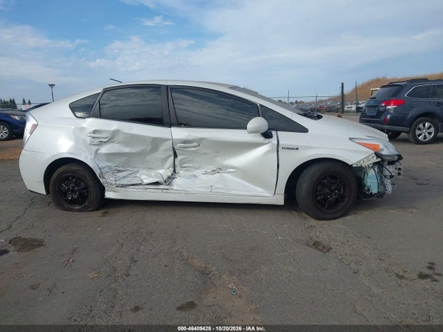 Aukcja sprzedaży 2015 Toyota Prius, vin: JTDKN3DU1F0427110, numer aukcji: 46409428