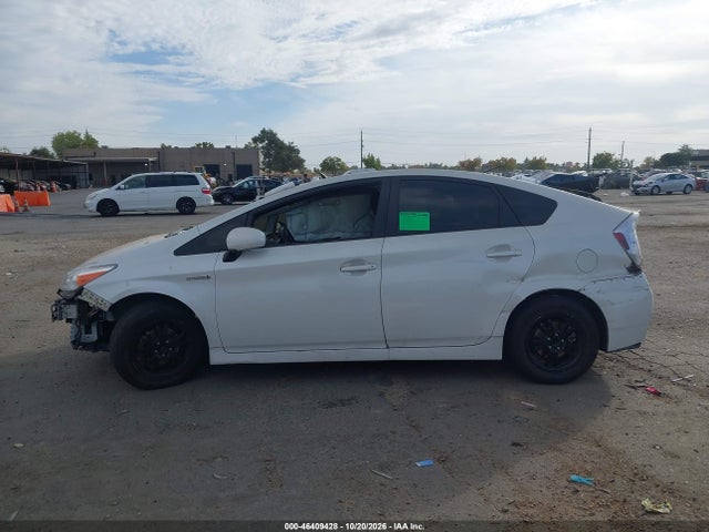 Aukcja sprzedaży 2015 Toyota Prius, vin: JTDKN3DU1F0427110, numer aukcji: 46409428