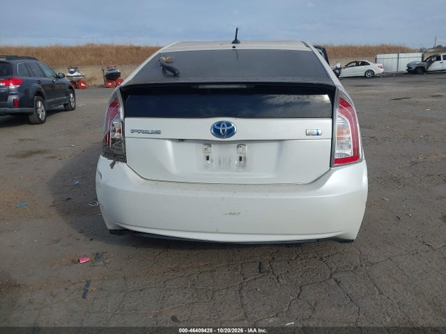 Aukcja sprzedaży 2015 Toyota Prius, vin: JTDKN3DU1F0427110, numer aukcji: 46409428