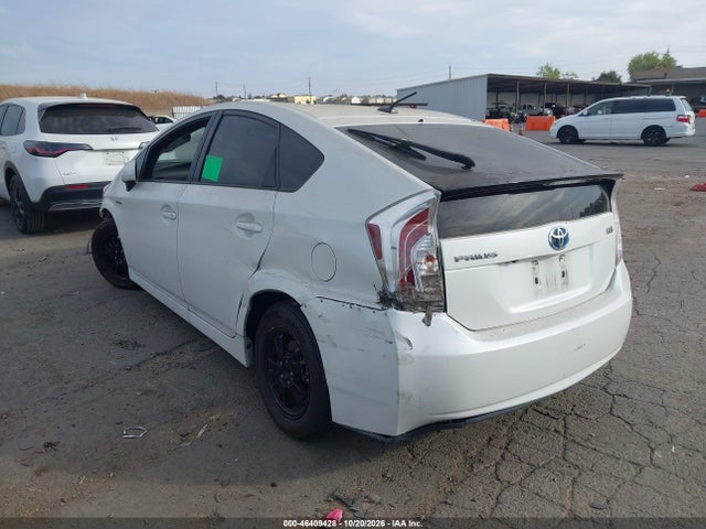 Aukcja sprzedaży 2015 Toyota Prius, vin: JTDKN3DU1F0427110, numer aukcji: 46409428