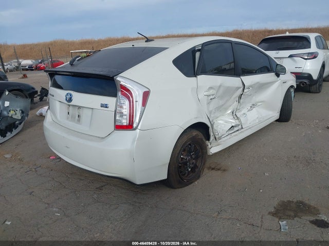 Aukcja sprzedaży 2015 Toyota Prius, vin: JTDKN3DU1F0427110, numer aukcji: 46409428