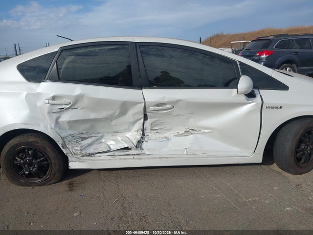 Aukcja sprzedaży 2015 Toyota Prius, vin: JTDKN3DU1F0427110, numer aukcji: 46409428