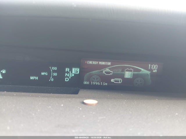 Aukcja sprzedaży 2015 Toyota Prius, vin: JTDKN3DU1F0427110, numer aukcji: 46409428