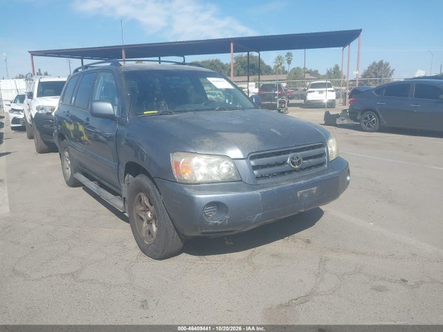 46409441 :رقم المزاد ، JTEDD21A240093940 vin ، 2004 Toyota Highlander مزاد بيع