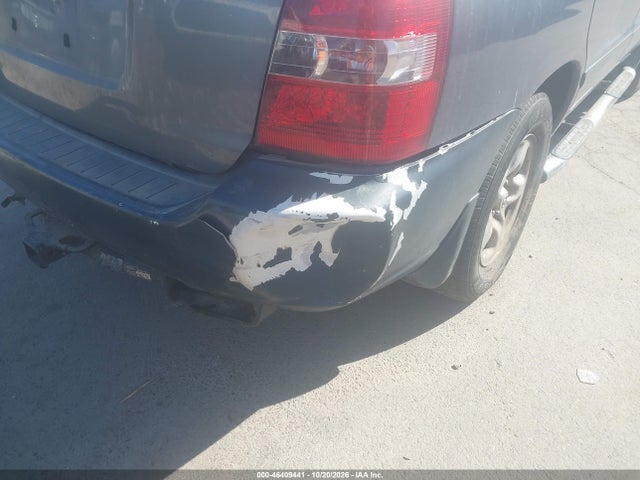 46409441 :رقم المزاد ، JTEDD21A240093940 vin ، 2004 Toyota Highlander مزاد بيع