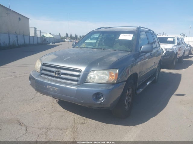 46409441 :رقم المزاد ، JTEDD21A240093940 vin ، 2004 Toyota Highlander مزاد بيع