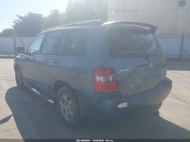 46409441 :رقم المزاد ، JTEDD21A240093940 vin ، 2004 Toyota Highlander مزاد بيع