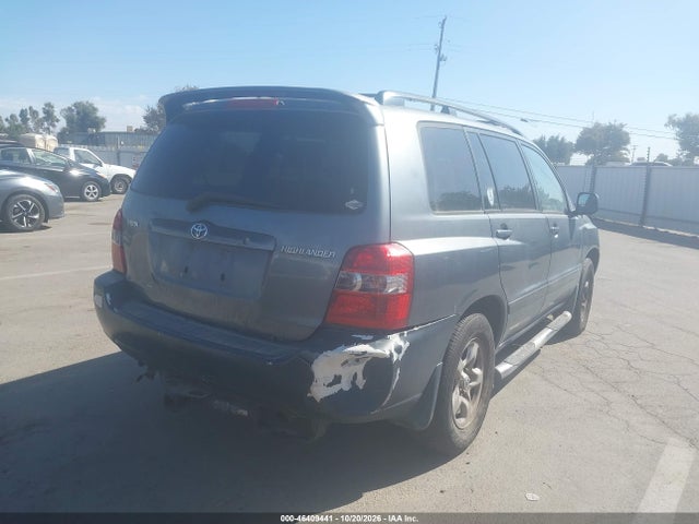 46409441 :رقم المزاد ، JTEDD21A240093940 vin ، 2004 Toyota Highlander مزاد بيع