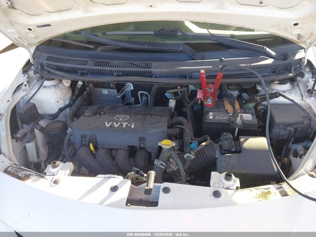 46409466 :رقم المزاد ، JTDBT923671036954 vin ، 2007 Toyota Yaris مزاد بيع