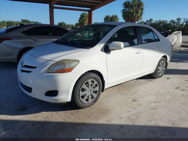 46409466 :رقم المزاد ، JTDBT923671036954 vin ، 2007 Toyota Yaris مزاد بيع