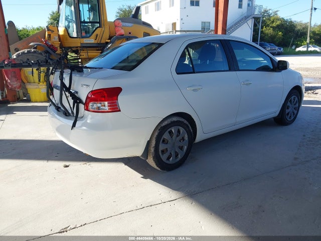 46409466 :رقم المزاد ، JTDBT923671036954 vin ، 2007 Toyota Yaris مزاد بيع