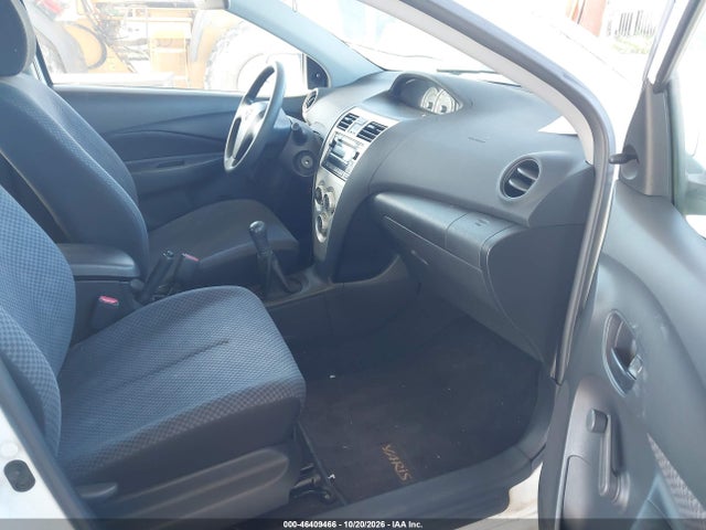 46409466 :رقم المزاد ، JTDBT923671036954 vin ، 2007 Toyota Yaris مزاد بيع