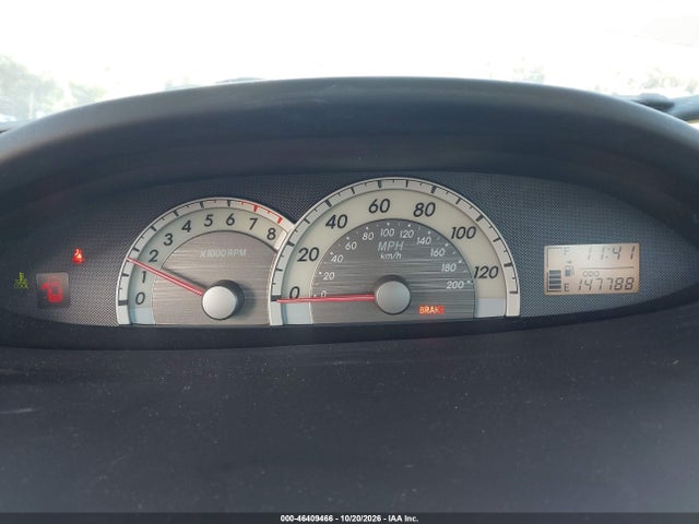 46409466 :رقم المزاد ، JTDBT923671036954 vin ، 2007 Toyota Yaris مزاد بيع