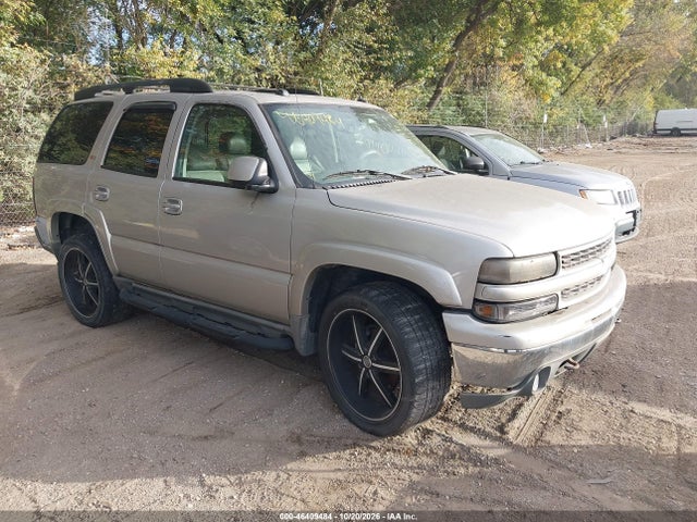 46409484 :رقم المزاد ، 1GNEK13Z85R247017 vin ، 2005 Chevrolet Tahoe Z71 مزاد بيع
