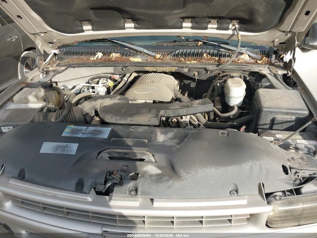 46409484 :رقم المزاد ، 1GNEK13Z85R247017 vin ، 2005 Chevrolet Tahoe Z71 مزاد بيع