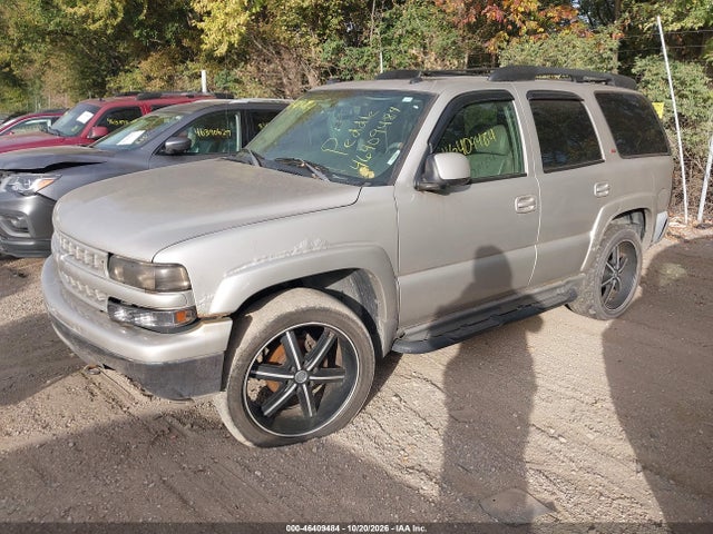 46409484 :رقم المزاد ، 1GNEK13Z85R247017 vin ، 2005 Chevrolet Tahoe Z71 مزاد بيع