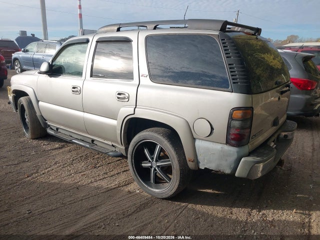 46409484 :رقم المزاد ، 1GNEK13Z85R247017 vin ، 2005 Chevrolet Tahoe Z71 مزاد بيع