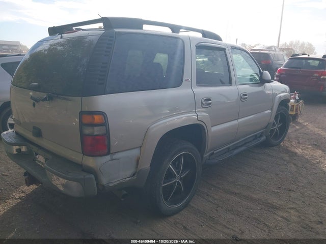 46409484 :رقم المزاد ، 1GNEK13Z85R247017 vin ، 2005 Chevrolet Tahoe Z71 مزاد بيع