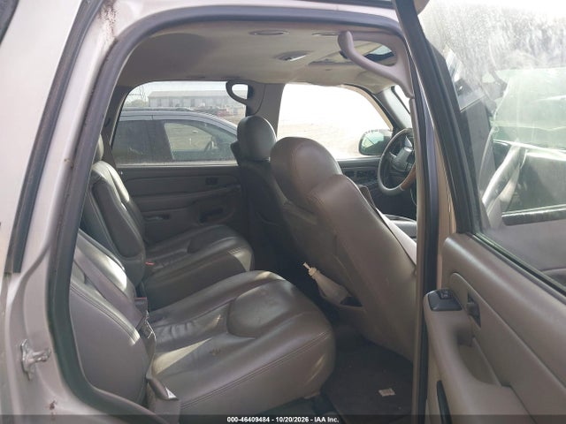 46409484 :رقم المزاد ، 1GNEK13Z85R247017 vin ، 2005 Chevrolet Tahoe Z71 مزاد بيع