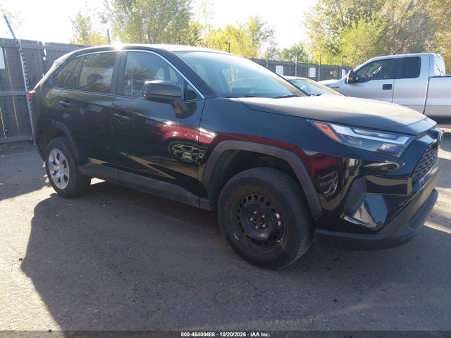 Aukcja sprzedaży 2025 Toyota Rav4 Le, vin: 2T3F1RFV5SC504378, numer aukcji: 46409488