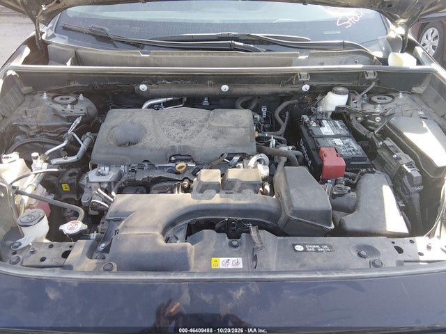 46409488 :رقم المزاد ، 2T3F1RFV5SC504378 vin ، 2025 Toyota Rav4 Le مزاد بيع