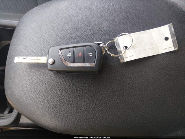 46409488 :رقم المزاد ، 2T3F1RFV5SC504378 vin ، 2025 Toyota Rav4 Le مزاد بيع