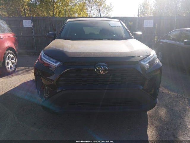 46409488 :رقم المزاد ، 2T3F1RFV5SC504378 vin ، 2025 Toyota Rav4 Le مزاد بيع