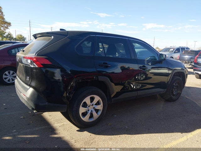 46409488 :رقم المزاد ، 2T3F1RFV5SC504378 vin ، 2025 Toyota Rav4 Le مزاد بيع