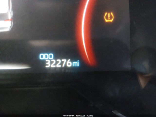 46409488 :رقم المزاد ، 2T3F1RFV5SC504378 vin ، 2025 Toyota Rav4 Le مزاد بيع