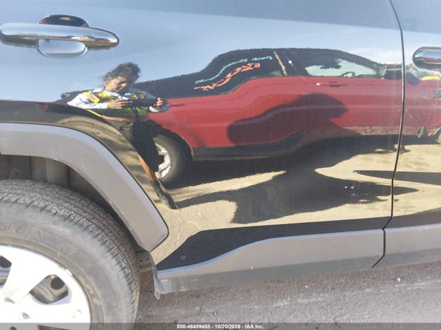 46409488 :رقم المزاد ، 2T3F1RFV5SC504378 vin ، 2025 Toyota Rav4 Le مزاد بيع