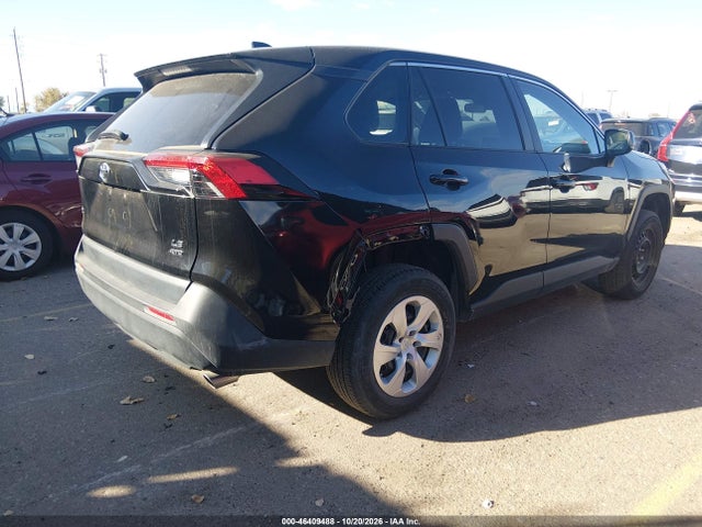 46409488 :رقم المزاد ، 2T3F1RFV5SC504378 vin ، 2025 Toyota Rav4 Le مزاد بيع