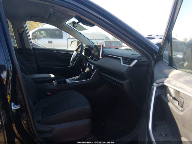 46409488 :رقم المزاد ، 2T3F1RFV5SC504378 vin ، 2025 Toyota Rav4 Le مزاد بيع