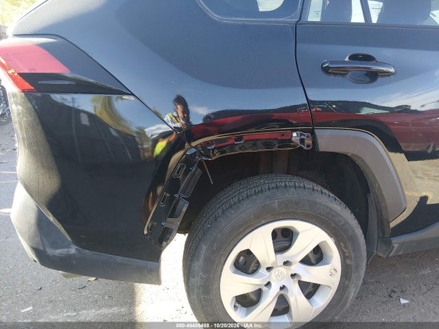 46409488 :رقم المزاد ، 2T3F1RFV5SC504378 vin ، 2025 Toyota Rav4 Le مزاد بيع