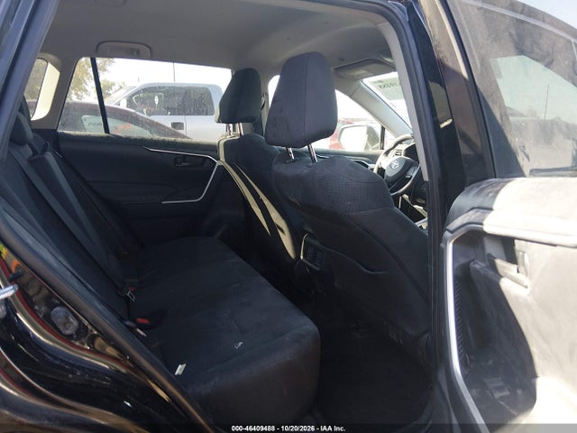 46409488 :رقم المزاد ، 2T3F1RFV5SC504378 vin ، 2025 Toyota Rav4 Le مزاد بيع