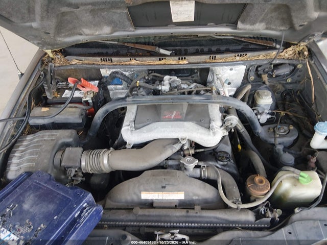 46409498 :رقم المزاد ، JS3TY92V344103044 vin ، 2004 Suzuki Xl-7 Ex/lx مزاد بيع