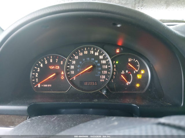 46409498 :رقم المزاد ، JS3TY92V344103044 vin ، 2004 Suzuki Xl-7 Ex/lx مزاد بيع