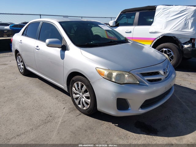 Продаж на аукціоні авто 2012 Toyota Corolla Le, vin: JTDBU4EE2C9172099, номер лоту: 46409553