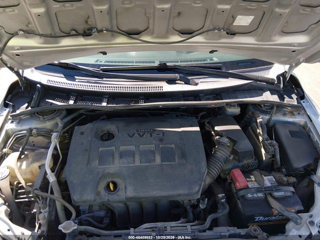 Продаж на аукціоні авто 2012 Toyota Corolla Le, vin: JTDBU4EE2C9172099, номер лоту: 46409553