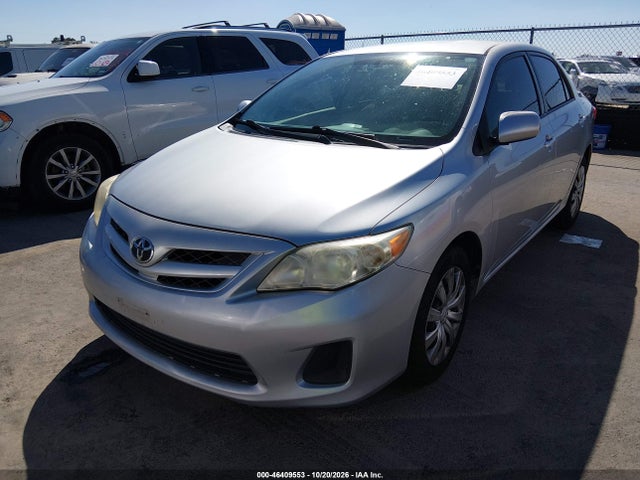Продаж на аукціоні авто 2012 Toyota Corolla Le, vin: JTDBU4EE2C9172099, номер лоту: 46409553