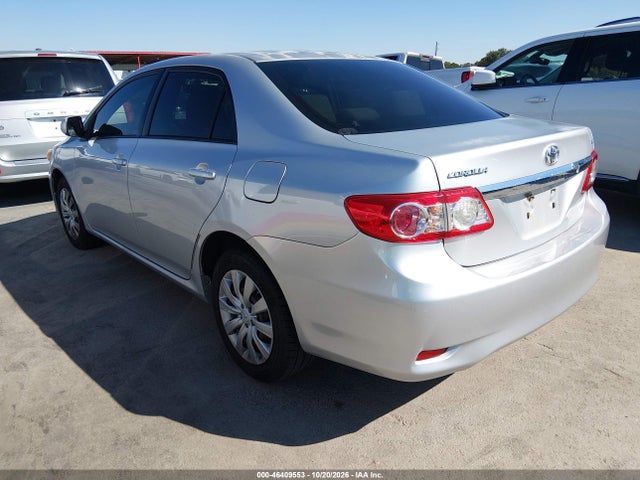 Продаж на аукціоні авто 2012 Toyota Corolla Le, vin: JTDBU4EE2C9172099, номер лоту: 46409553