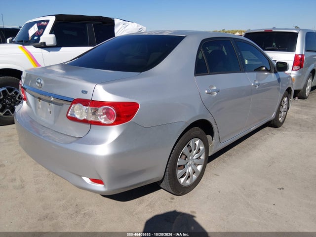 Продаж на аукціоні авто 2012 Toyota Corolla Le, vin: JTDBU4EE2C9172099, номер лоту: 46409553