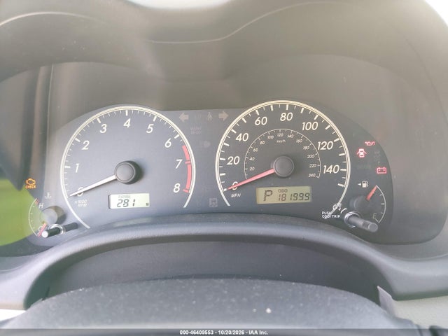 Продаж на аукціоні авто 2012 Toyota Corolla Le, vin: JTDBU4EE2C9172099, номер лоту: 46409553