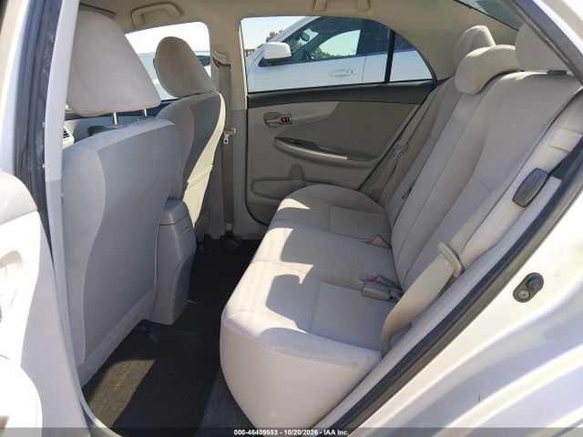 Продаж на аукціоні авто 2012 Toyota Corolla Le, vin: JTDBU4EE2C9172099, номер лоту: 46409553