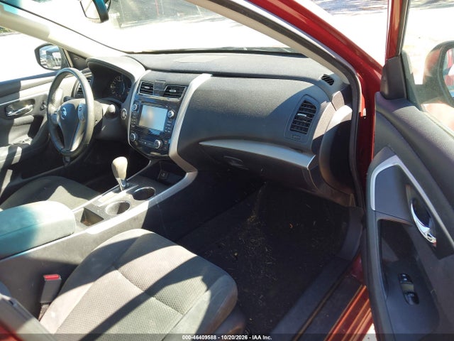 2015 Nissan Altima 2.5/2.5 S/2.5 Sl/2.5 Sv მანქანა იყიდება აუქციონზე, vin: 1N4AL3AP7FC146496, აუქციონის ნომერი: 46409588