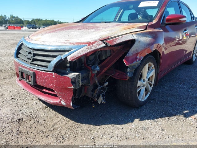 2015 Nissan Altima 2.5/2.5 S/2.5 Sl/2.5 Sv მანქანა იყიდება აუქციონზე, vin: 1N4AL3AP7FC146496, აუქციონის ნომერი: 46409588