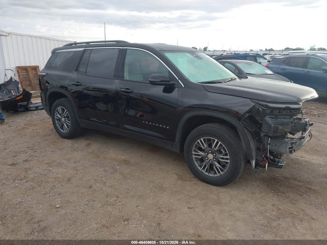 46409605 :رقم المزاد ، 1GNERGKS2TJ189744 vin ، 2026 Chevrolet Traverse Fwd Lt مزاد بيع