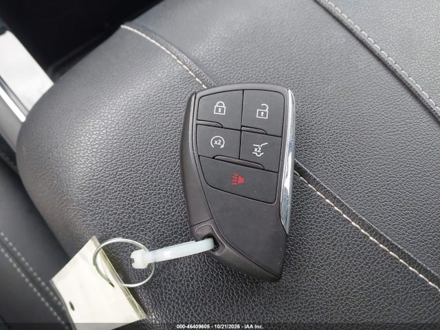 2026 Chevrolet Traverse Fwd Lt მანქანა იყიდება აუქციონზე, vin: 1GNERGKS2TJ189744, აუქციონის ნომერი: 46409605