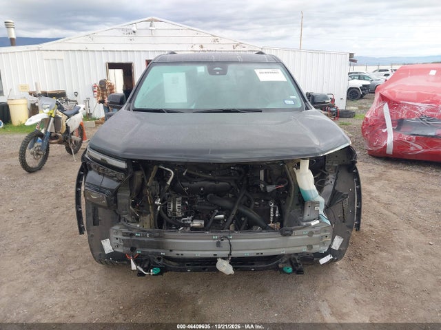 2026 Chevrolet Traverse Fwd Lt მანქანა იყიდება აუქციონზე, vin: 1GNERGKS2TJ189744, აუქციონის ნომერი: 46409605